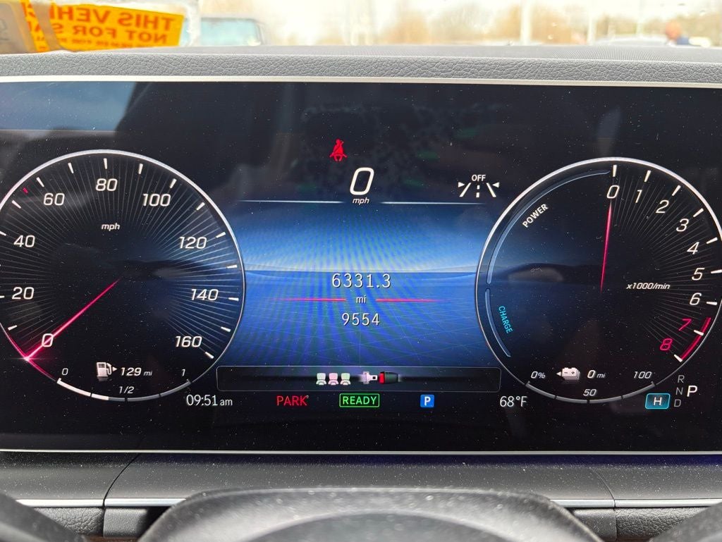 2025 Mercedes-Benz GLE GLE 450e 4MATIC®