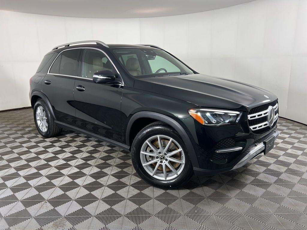 2025 Mercedes-Benz GLE GLE 450e