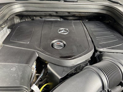 2025 Mercedes-Benz GLE GLE 450e