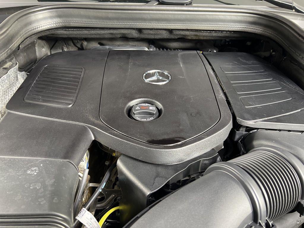 2025 Mercedes-Benz GLE GLE 450e
