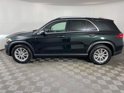 2025 Mercedes-Benz GLE GLE 450e