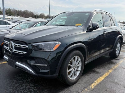 2025 Mercedes-Benz GLE GLE 450e 4MATIC®