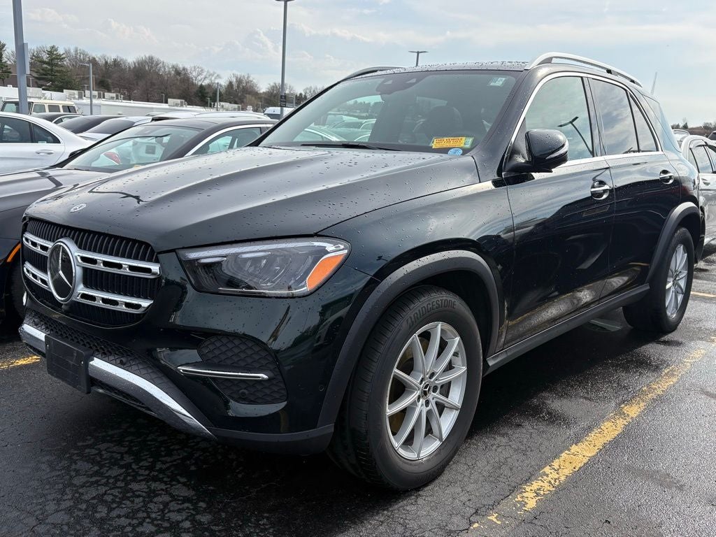 2025 Mercedes-Benz GLE GLE 450e 4MATIC®