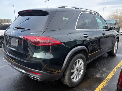 2025 Mercedes-Benz GLE GLE 450e 4MATIC®