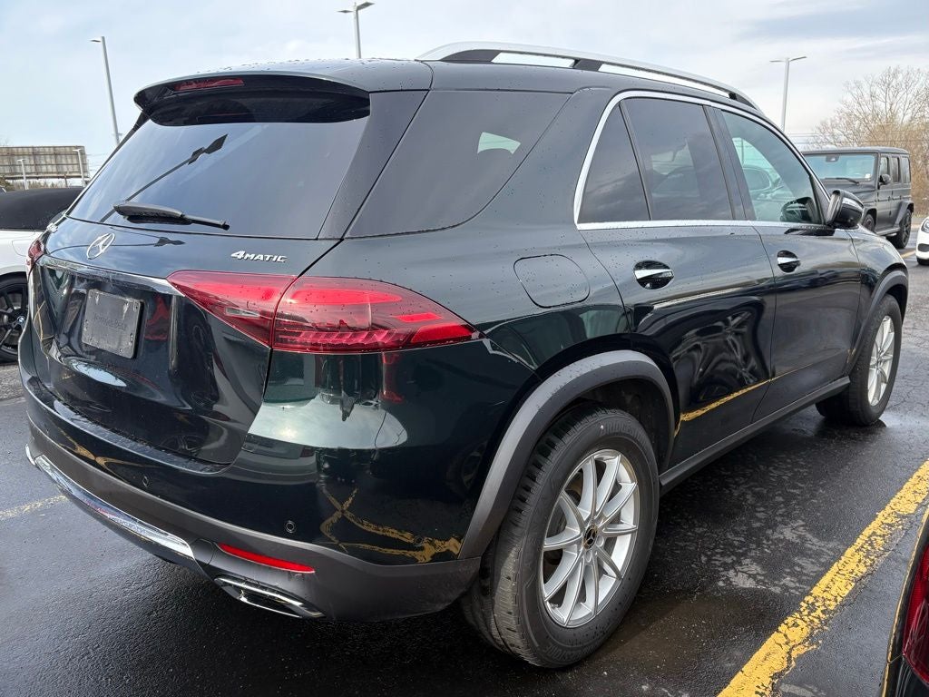 2025 Mercedes-Benz GLE GLE 450e 4MATIC®