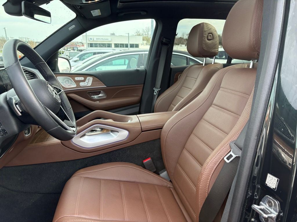 2025 Mercedes-Benz GLE GLE 450e 4MATIC®