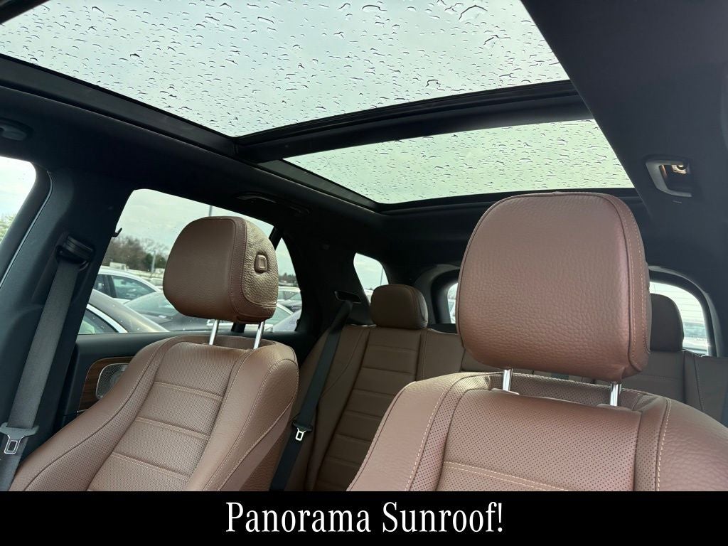 2025 Mercedes-Benz GLE GLE 450e 4MATIC®