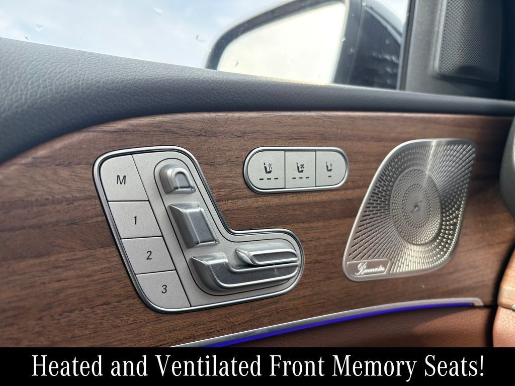 2025 Mercedes-Benz GLE GLE 450e 4MATIC®