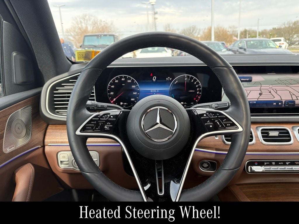 2025 Mercedes-Benz GLE GLE 450e 4MATIC®