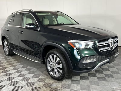 2023 Mercedes-Benz GLE GLE 350