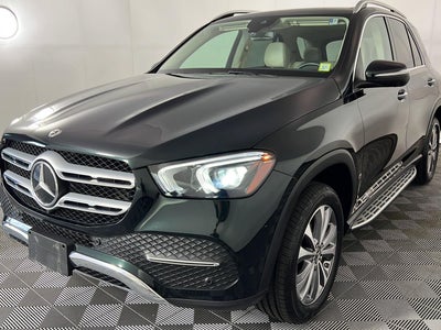 2023 Mercedes-Benz GLE GLE 350