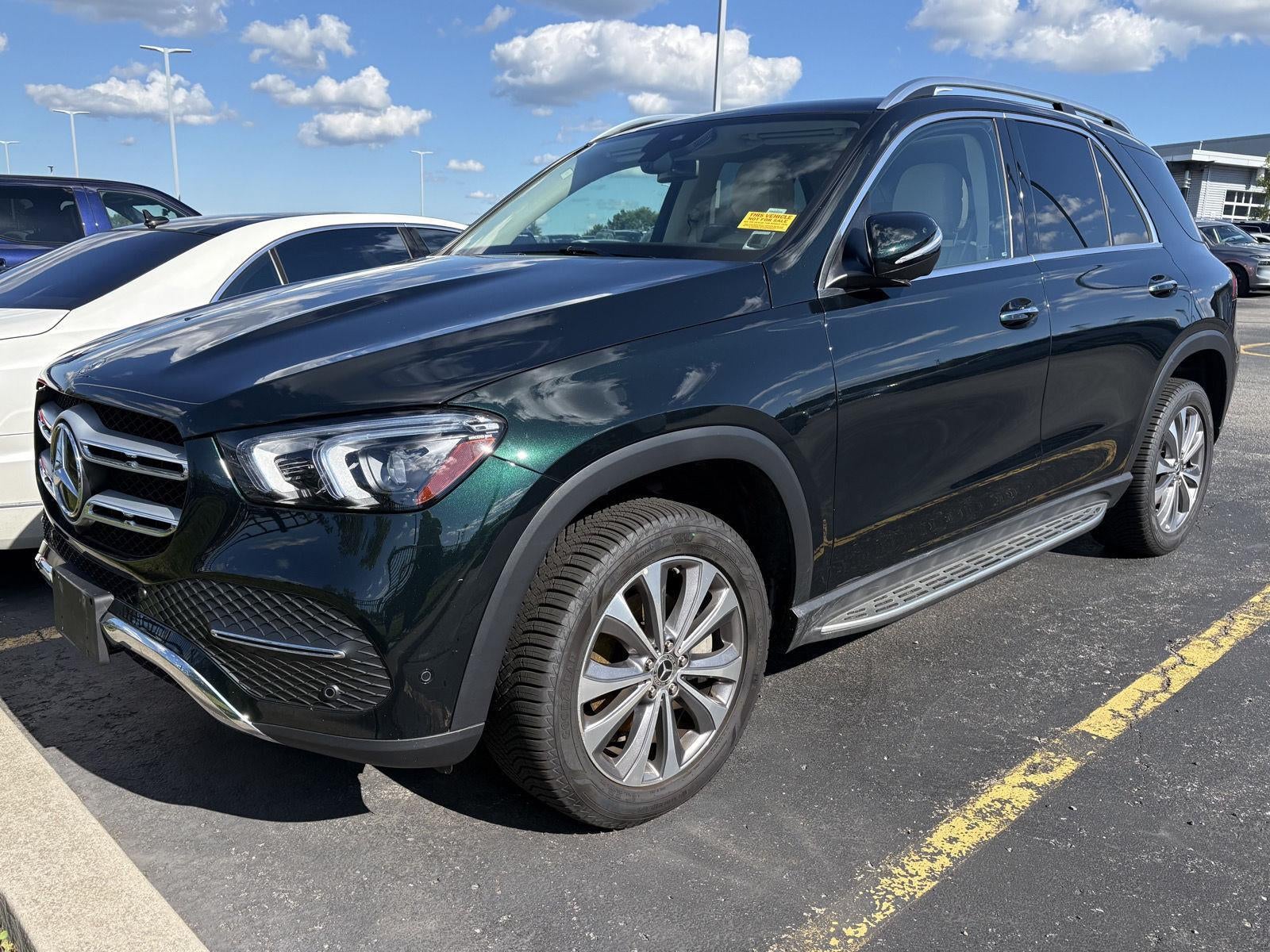 2023 Mercedes-Benz GLE GLE 350