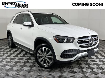 2020 Mercedes-Benz GLE GLE 350