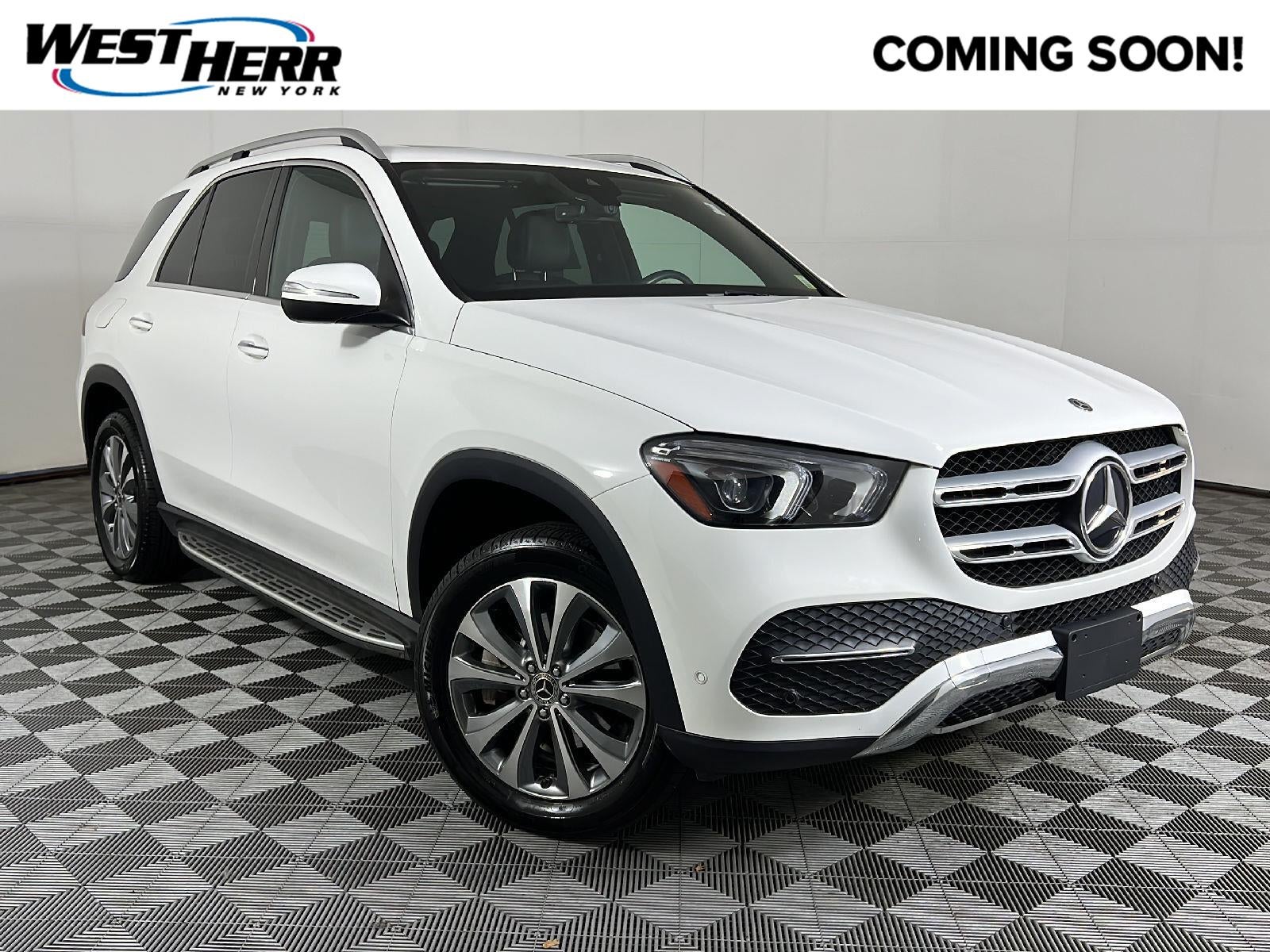 2020 Mercedes-Benz GLE GLE 350