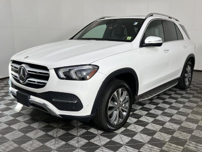 2020 Mercedes-Benz GLE GLE 350