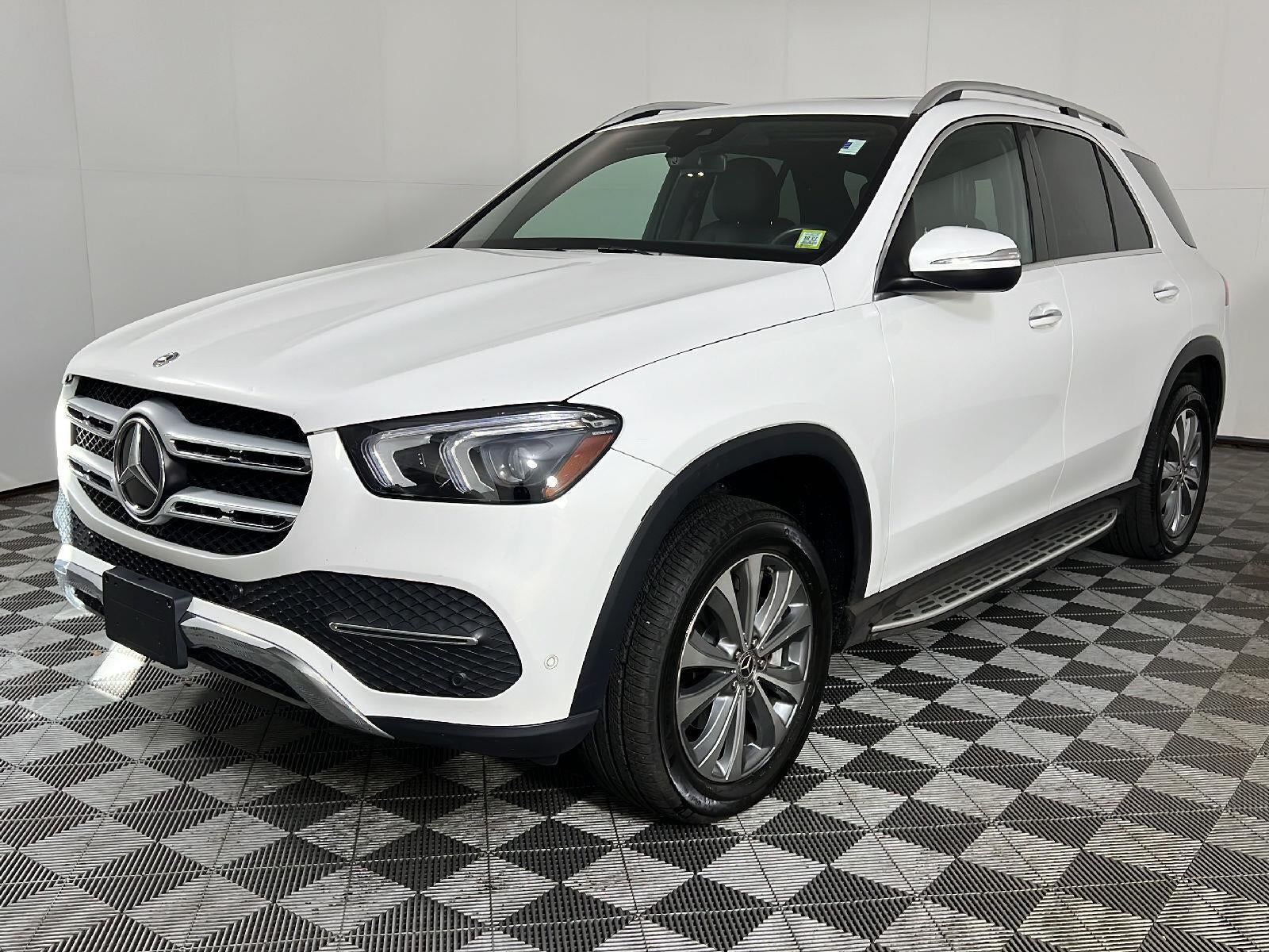 2020 Mercedes-Benz GLE GLE 350