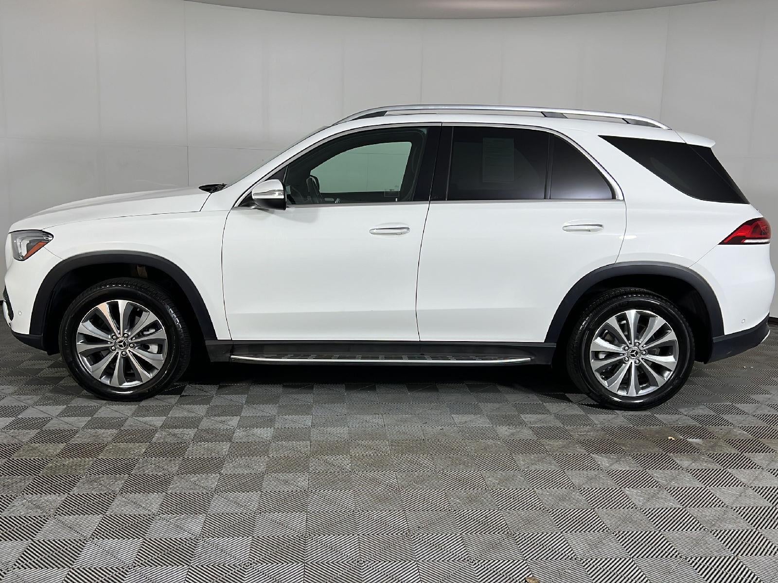 2020 Mercedes-Benz GLE GLE 350