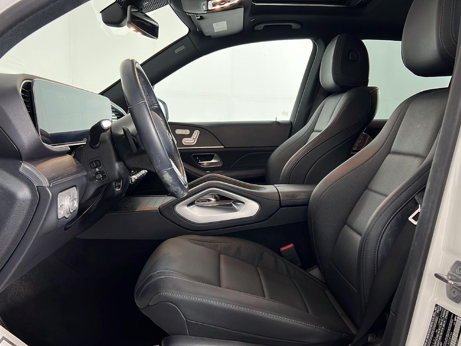2020 Mercedes-Benz GLE GLE 350