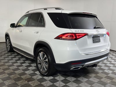 2020 Mercedes-Benz GLE GLE 350