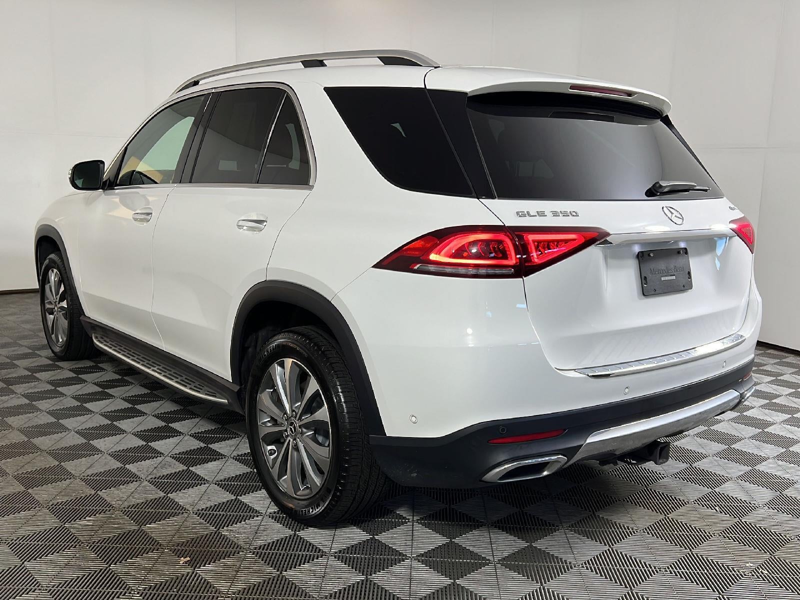 2020 Mercedes-Benz GLE GLE 350