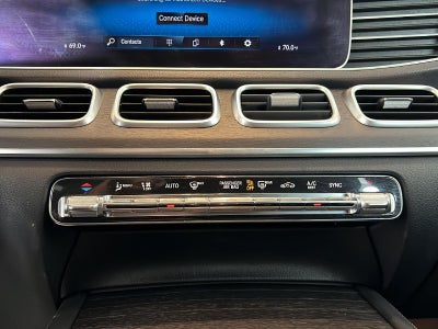 2020 Mercedes-Benz GLE GLE 350