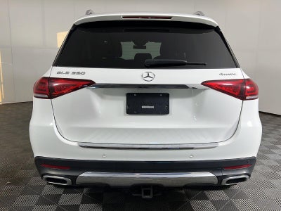 2020 Mercedes-Benz GLE GLE 350