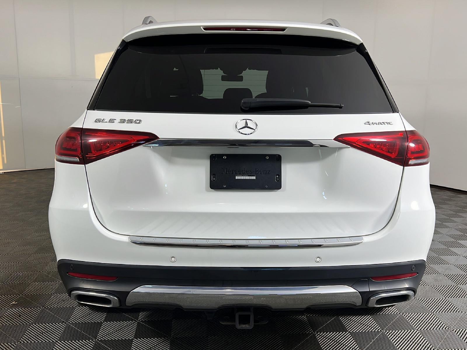 2020 Mercedes-Benz GLE GLE 350