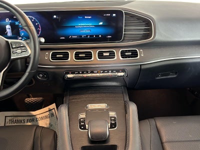 2020 Mercedes-Benz GLE GLE 350