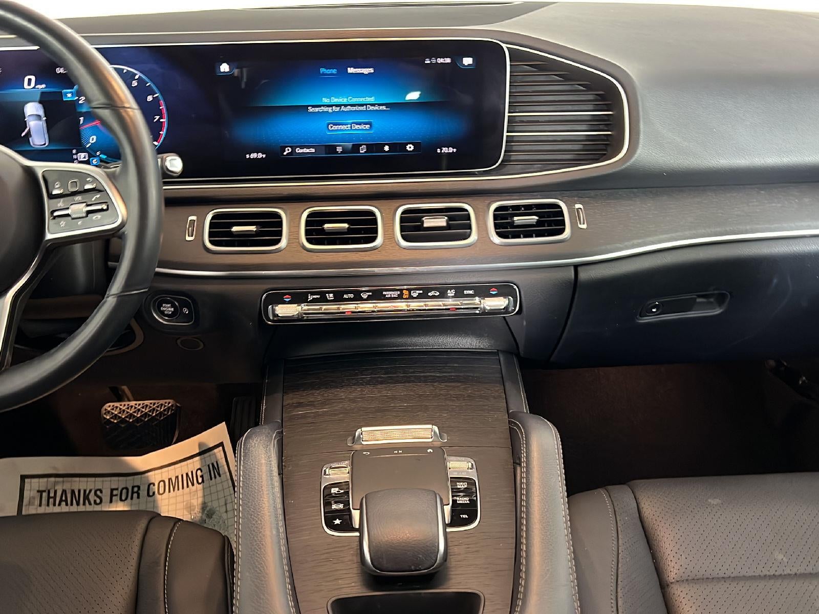 2020 Mercedes-Benz GLE GLE 350