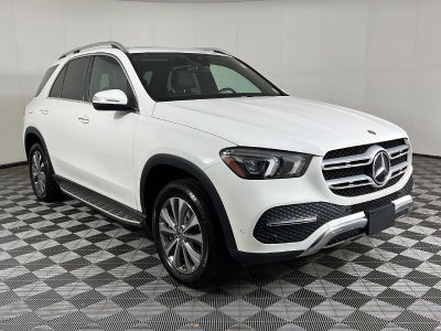 2020 Mercedes-Benz GLE GLE 350