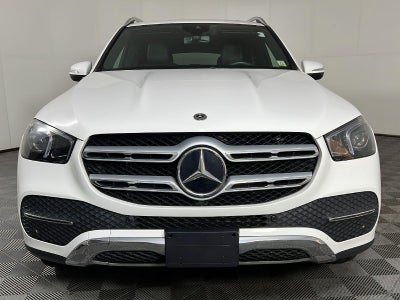 2020 Mercedes-Benz GLE GLE 350
