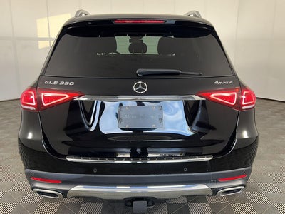 2023 Mercedes-Benz GLE GLE 350
