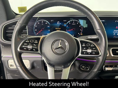2023 Mercedes-Benz GLE GLE 350