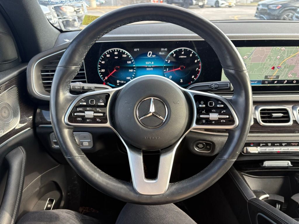 2022 Mercedes-Benz GLE GLE 350 4MATIC®