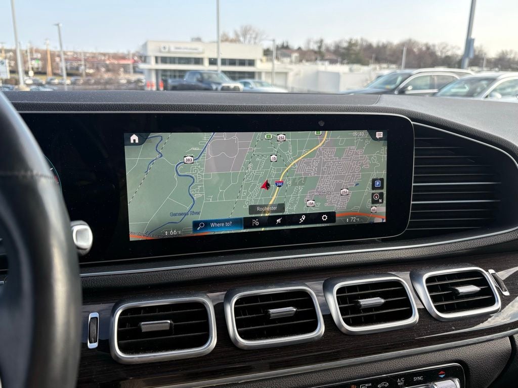 2022 Mercedes-Benz GLE GLE 350 4MATIC®