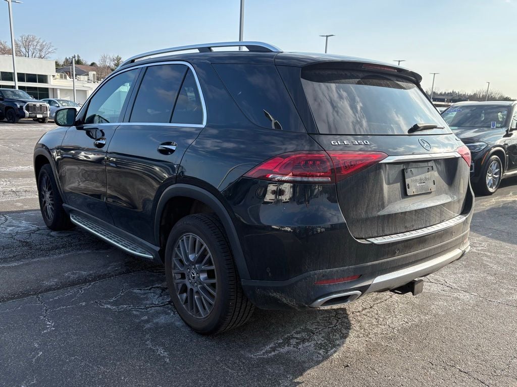 2022 Mercedes-Benz GLE GLE 350 4MATIC®
