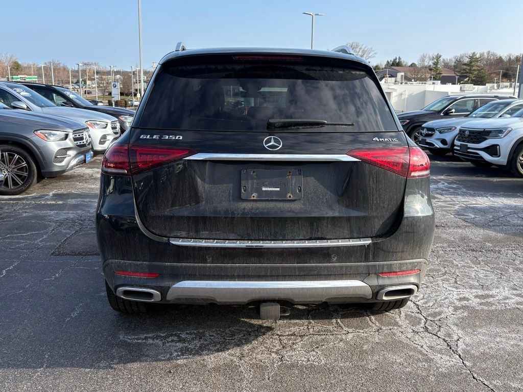 2022 Mercedes-Benz GLE GLE 350 4MATIC®