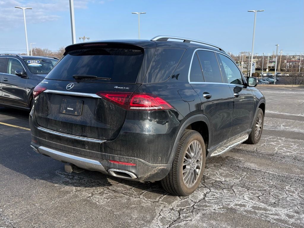 2022 Mercedes-Benz GLE GLE 350 4MATIC®