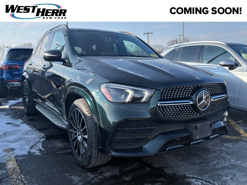 2023 Mercedes-Benz GLE GLE 350 4MATIC®