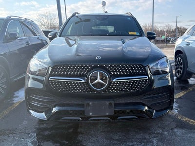 2023 Mercedes-Benz GLE GLE 350 4MATIC®