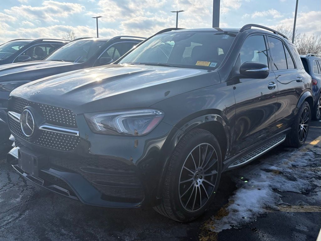 2023 Mercedes-Benz GLE GLE 350 4MATIC®