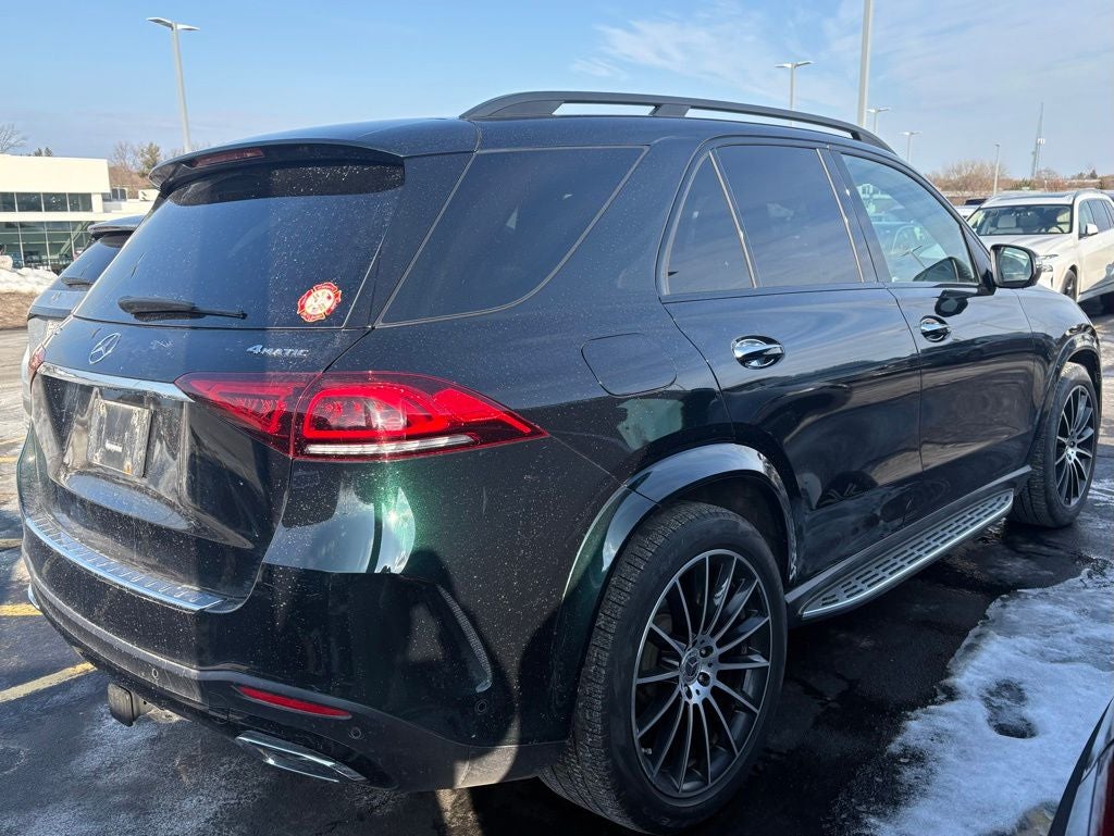 2023 Mercedes-Benz GLE GLE 350 4MATIC®