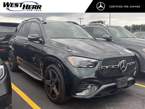 2024 Mercedes-Benz Gle GLE 450