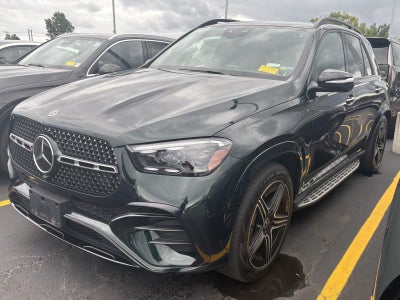 2024 Mercedes-Benz Gle GLE 450