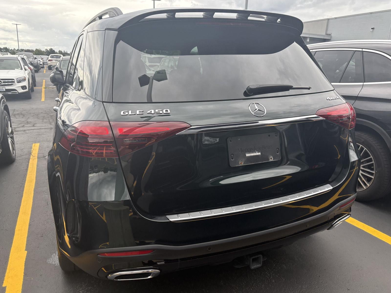 2024 Mercedes-Benz Gle GLE 450