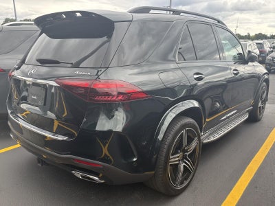 2024 Mercedes-Benz Gle GLE 450
