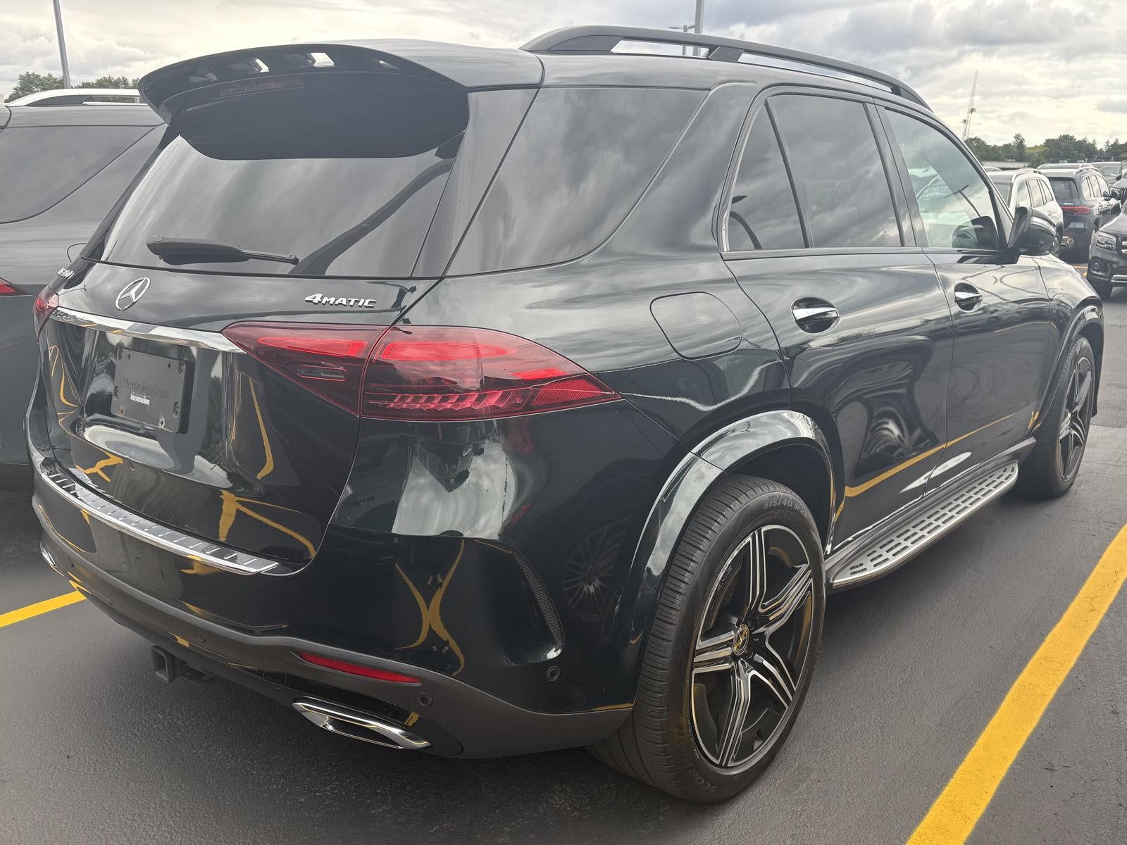 2024 Mercedes-Benz Gle GLE 450