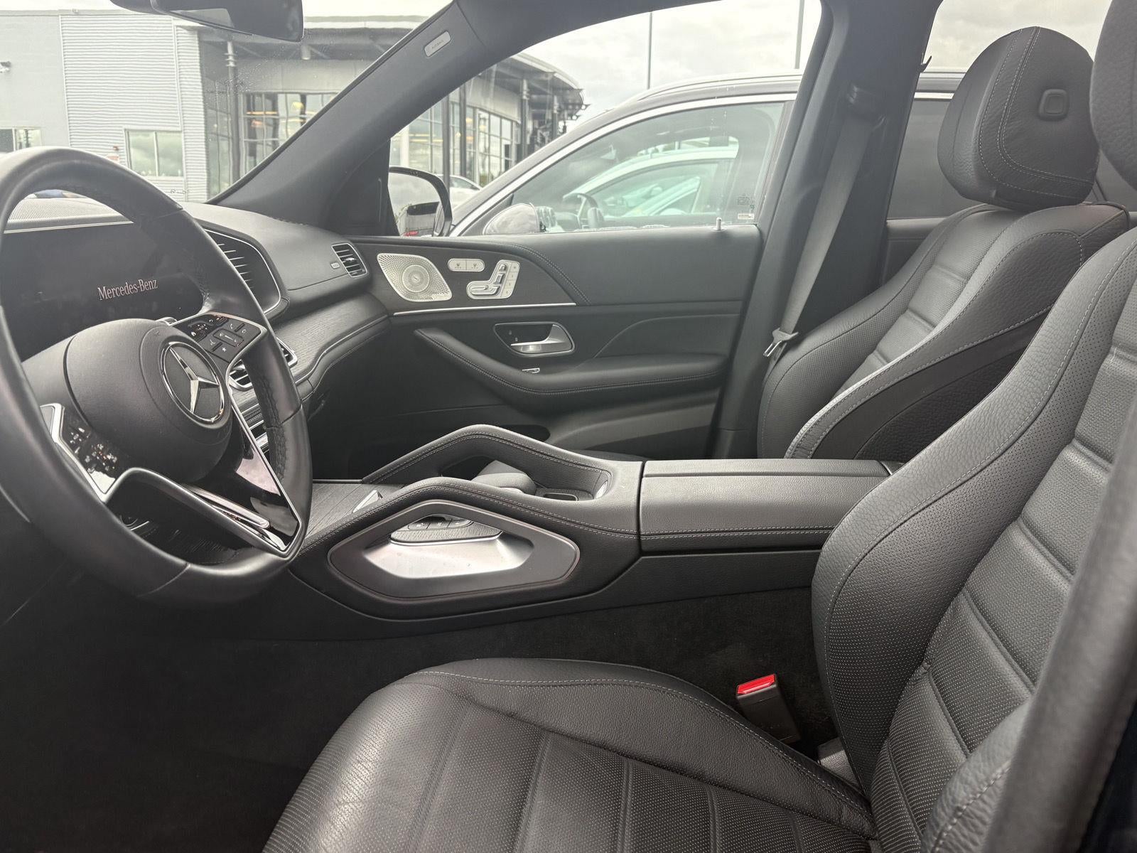 2024 Mercedes-Benz Gle GLE 450