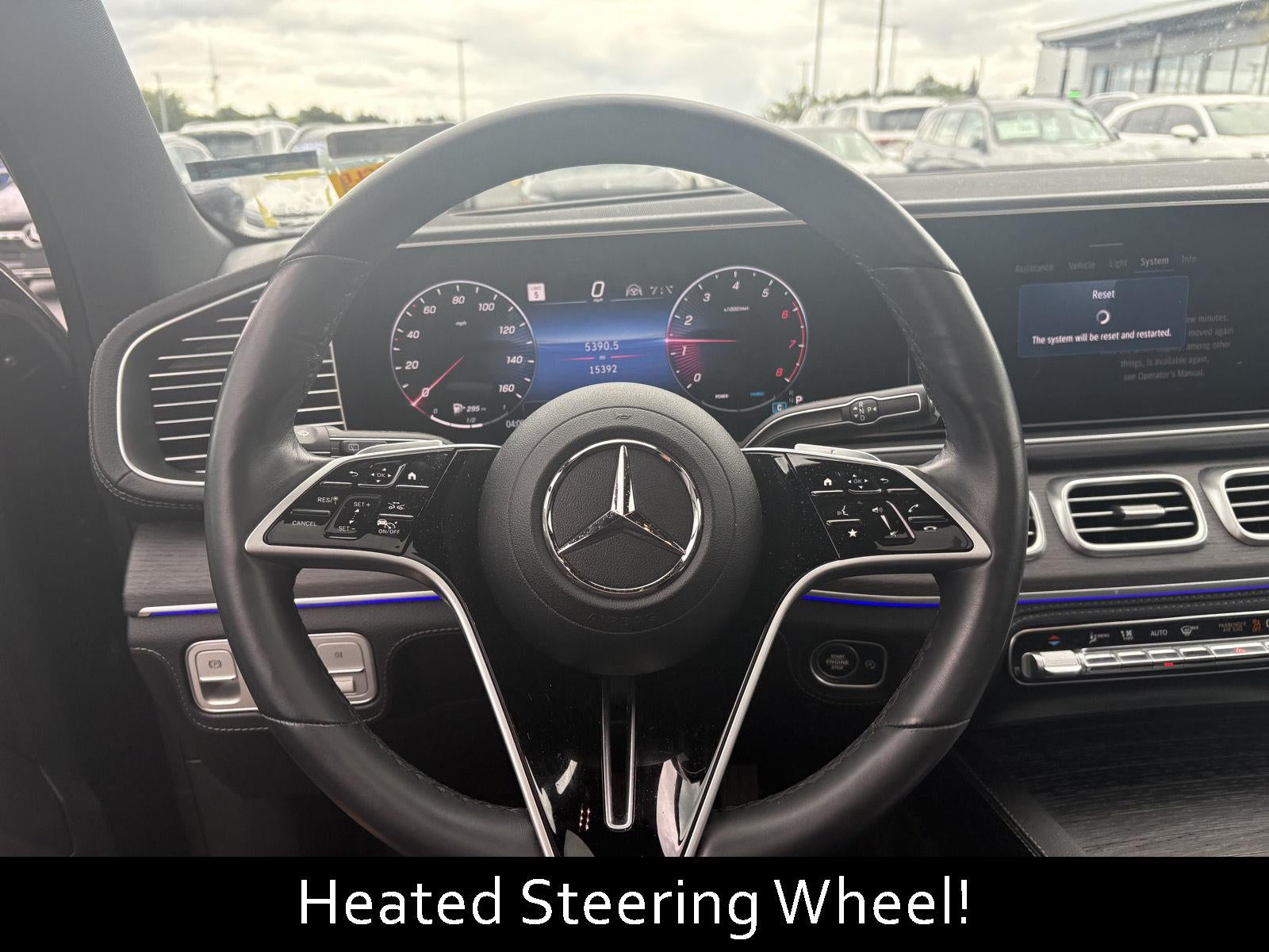 2024 Mercedes-Benz Gle GLE 450