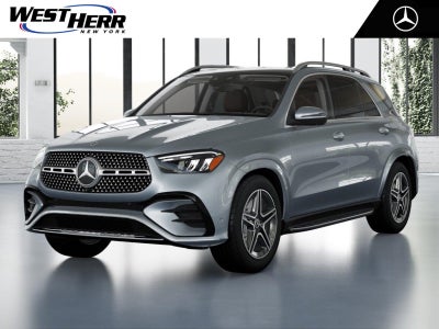 2026 Mercedes-Benz GLE GLE 450